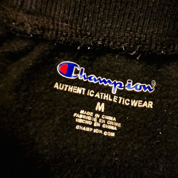 Champion Logo Jogger Sweatpants - Picture 2 of 5